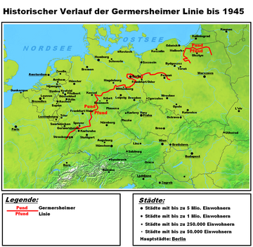 Germersheim-Kassel-Linie