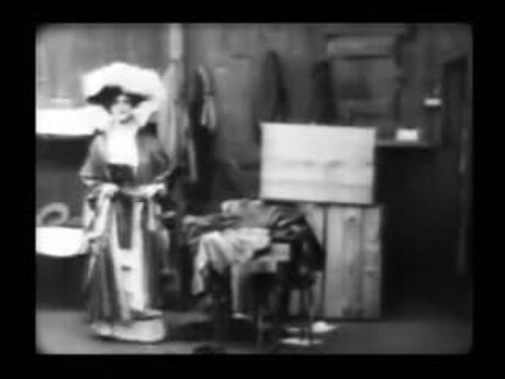 Getting Even (1909 film)