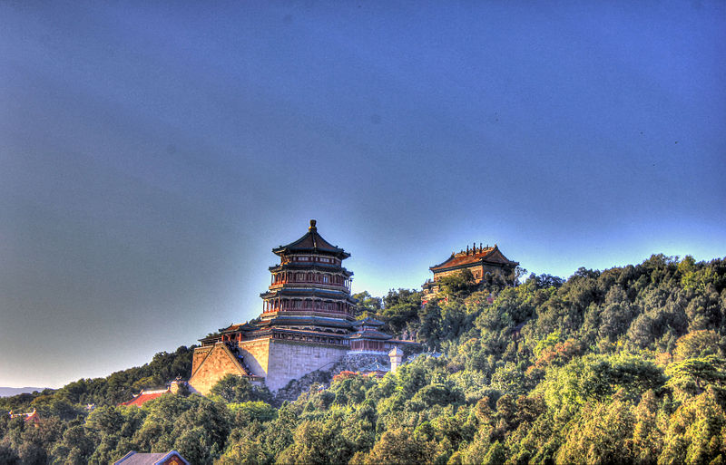 File:Gfp-beijing-summer-garden-palace-temple-from-far-off.jpg