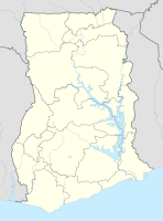 Sekondi-Takoradi (Ganao)