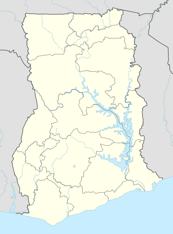 Oti River Basin