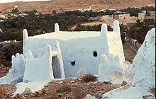 Mausoleum van sjeik Sidi Aissa (1971)