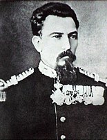 Colonelul (aici general) Gheorghe Angelescu, Divizia 4