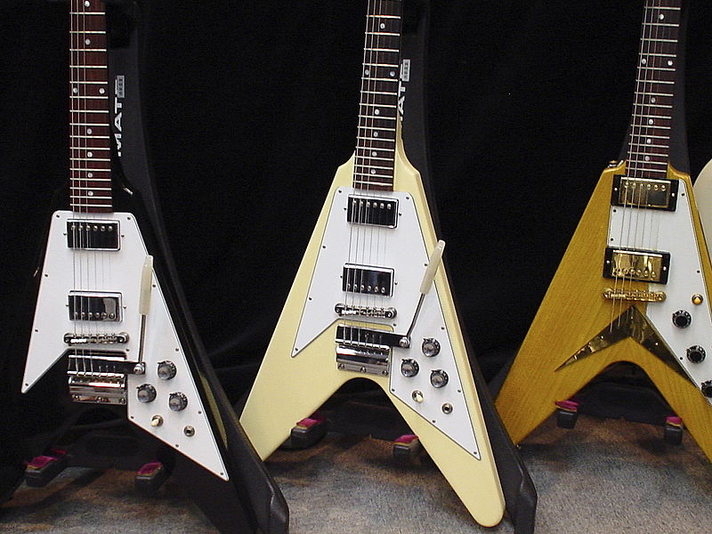 gibson flying v 98