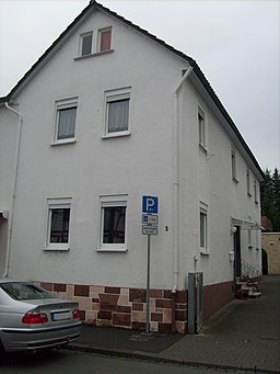 Gießen Wieseck Karl Brenner Straße 3