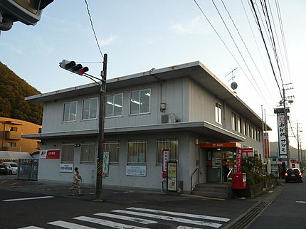 岐阜東郵便局の有名地