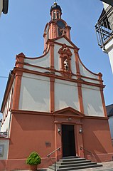 Katholische Pfarrkirche St. Mauritius