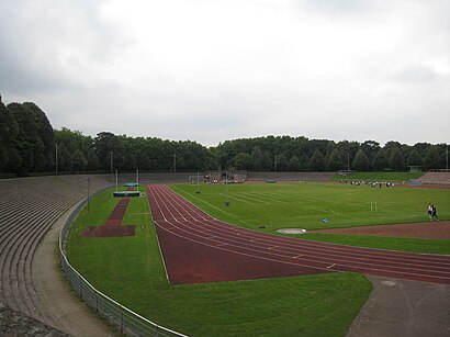 So kommt man zu Station Gladbeck mit den Öffentlichen - Mehr zum Ort Hier