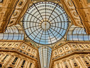 Galleria Vittorio Emanuele II