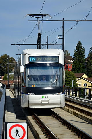 <span class="mw-page-title-main">Glattalbahn</span>