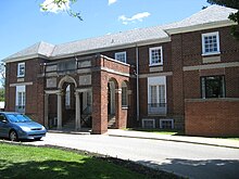 Glenside Memorial Hall Glenside Hall.JPG