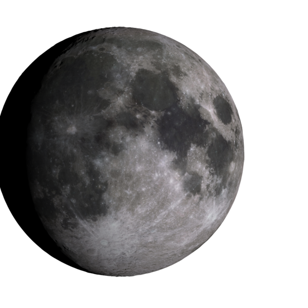 File:Global view of the Moon (Clementine dataset).tif