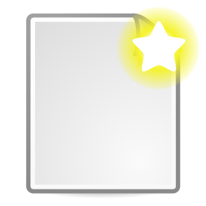 Gnome-document-new.svg