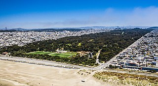 <span class="mw-page-title-main">Golden Gate Park</span> Urban park in San Francisco, California, United States