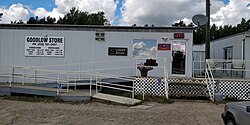 Store and post office