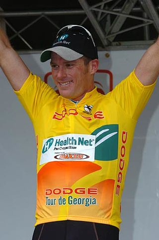 <span class="mw-page-title-main">Gordon Fraser (cyclist)</span> Canadian cyclist