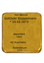 Gotthold Stoppelmann