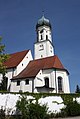 Catholic parish and pilgrimage church of the Visitation of the Virgin Mary