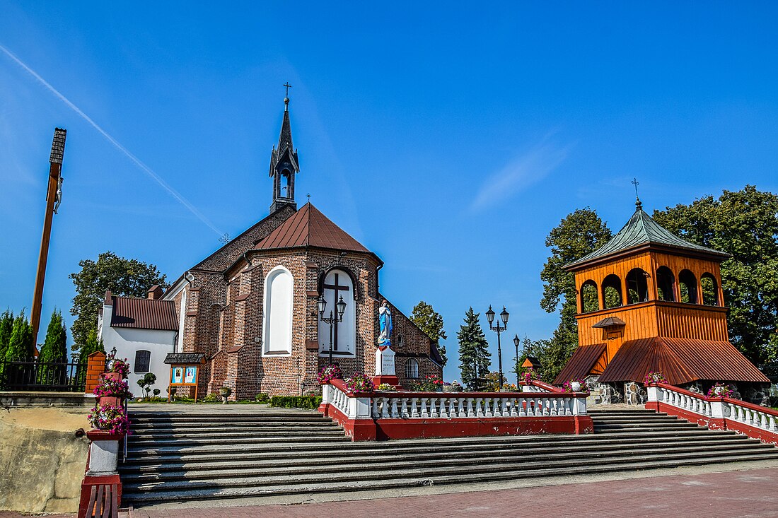 Parafia św. Mikołaja Biskupa w Grójcu