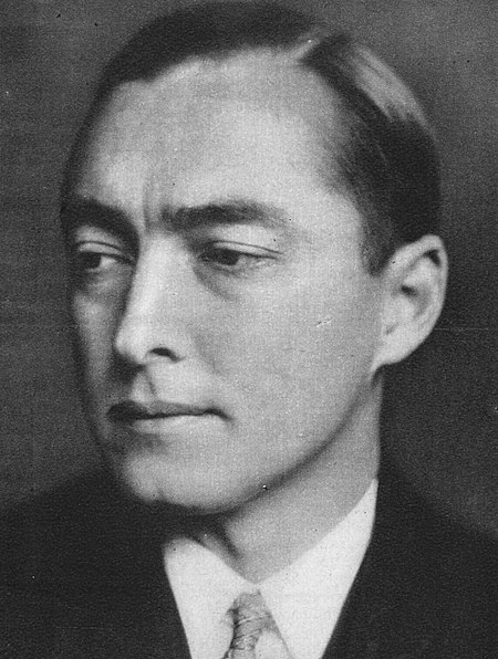 Richard von Coudenhove-Kalergi