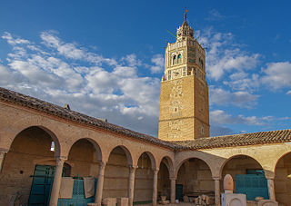 <span class="mw-page-title-main">Great Mosque of Testour</span> Mosque in Testour, Beja, Tunisia