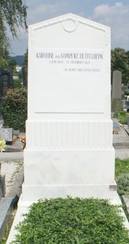 Grave Gomperz-Bettelheim Karoline .jpg