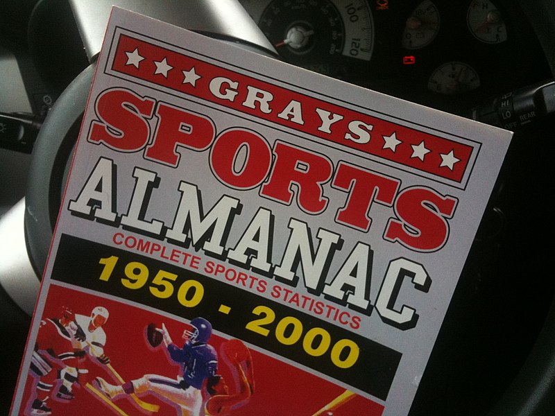 Grays Sports Almanac