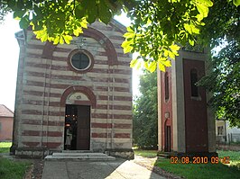 Kerk in Grljan