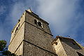 Groznjan Istria church tower.jpg