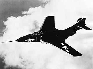 Grumman F-9 Cougar carrier-based fighter aircraft series