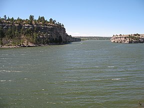 Guernsey Reservoir