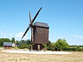 Le moulin de Bel-Air.