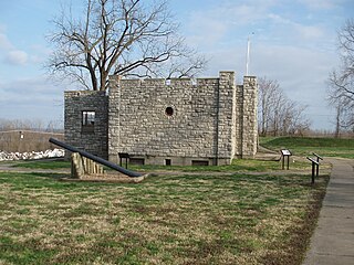 <span class="mw-page-title-main">Fort D</span> United States historic place