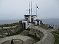 Miniatuur voor Bestand:Gun emplacement and Lookout Station St Ives Head - geograph.org.uk - 5506164.jpg