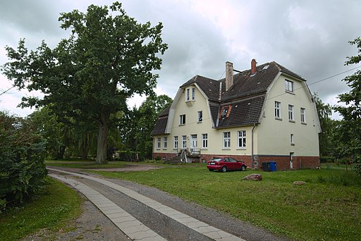 Gutshaus Bremerhagen