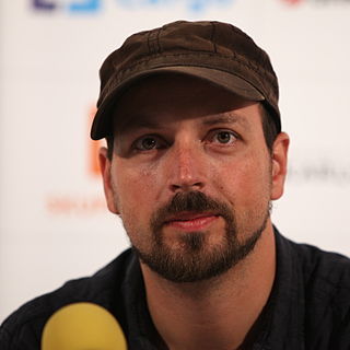 György Pálfi Hungarian filmmaker (born 1974)