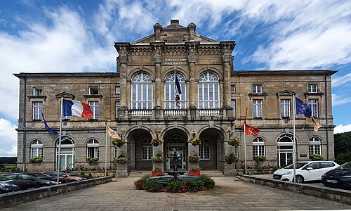 Serrurier porte blindée Domfront en Poiraie (61700)