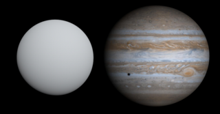 <span class="mw-page-title-main">HAT-P-38b</span> Transiting exoplanet in Triangulum