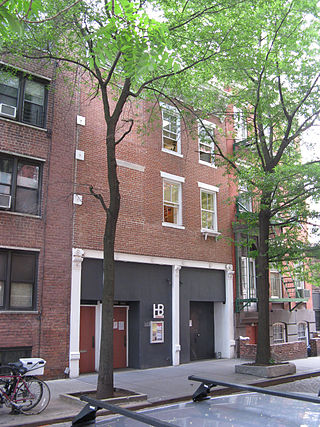 <span class="mw-page-title-main">HB Studio</span> Acting studio school in the United States