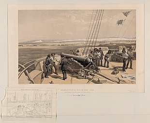 HMS Sidon 68 pounder pivot gun 1855 LOC 05685u.jpg