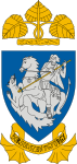 Borsodszentgyörgy címere