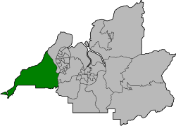 Outline map