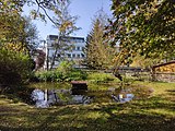 Reutlingen-Rappertshofen westlich des Stadtteils Orschel-Hagen