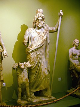 Hades: God van de onderwereld in de Griekse mythologie