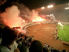 8. kolo HNL 2010/2011: HNK Rijeka - HNK Hajduk 0:1 