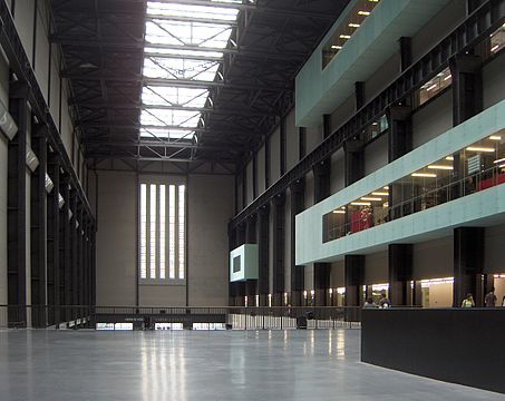 Tate modern museum