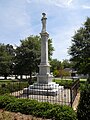 Hamilton Georgia Civil War Monument.JPG