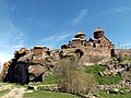 * Nomination Harichavank Monastery --Armenak Margarian 19:53, 4 October 2017 (UTC) * Promotion I might crop off the left-It's very soft and probably not fixable. Needs getoagged also. -- Sixflashphoto 20:29, 5 October 2017 (UTC) Done Excusez-moi mais je ne suis pas très fort du conté technique, donc j'ai ajouté seulement les géo-données--Armenak Margarian 11:47, 6 October 2017 (UTC) Good Quality -- Sixflashphoto 06:40, 7 October 2017 (UTC)