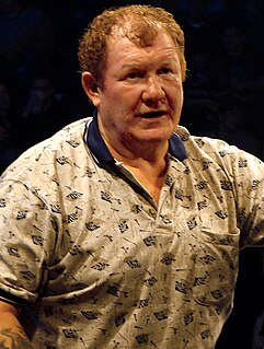 <span class="mw-page-title-main">Harley Race</span> American professional wrestler, promoter and trainer