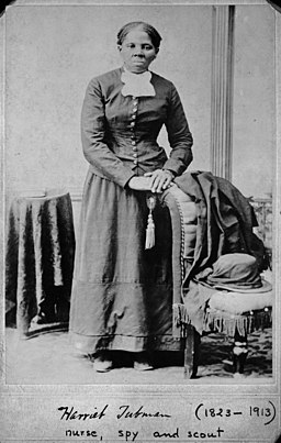 Harriet tubman loc